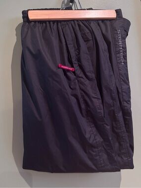 STORMTECH Black Pants - Size Med Men’s